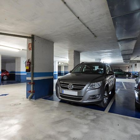 Malaga Centro Maria Zambrano Daire Dış mekan fotoğraf