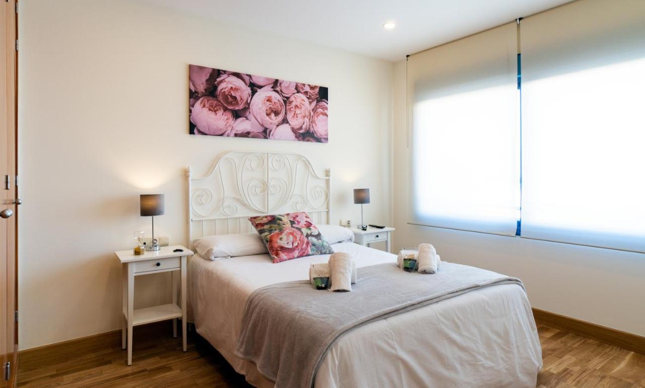 Malaga Centro Maria Zambrano Daire Dış mekan fotoğraf